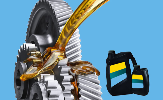 Gear Oils