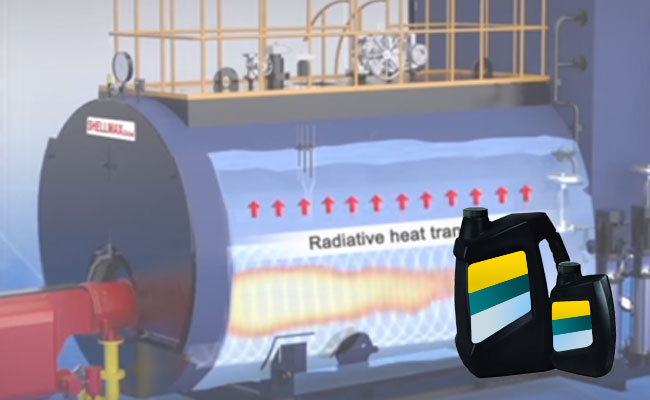 Heat Transfer Oils