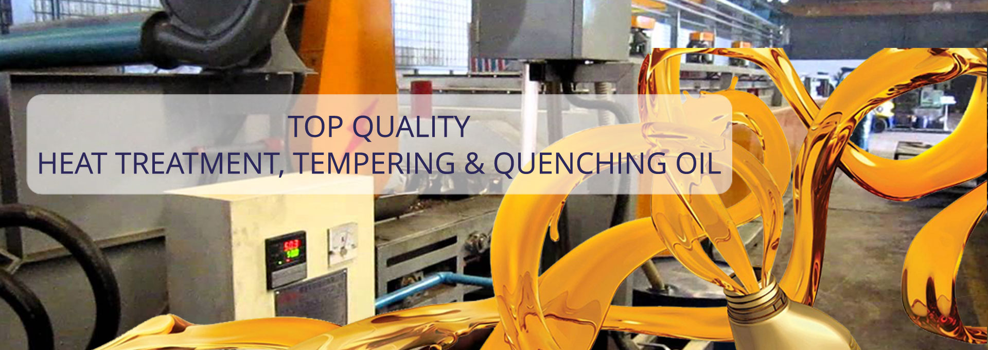 Heat Treatment Oils